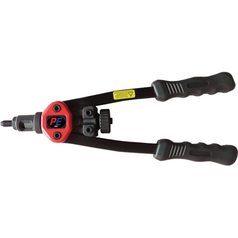 ProEquip 330mm / 13in H/Duty Short Arm Nut Riveter – M3-M10