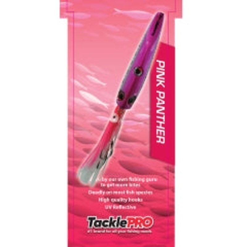 TacklePro Inchiku Lure 60gm – Pink Panther