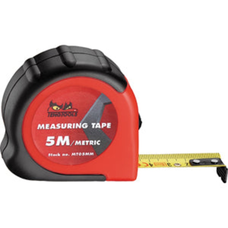 Teng 5m Measuring Tape mm