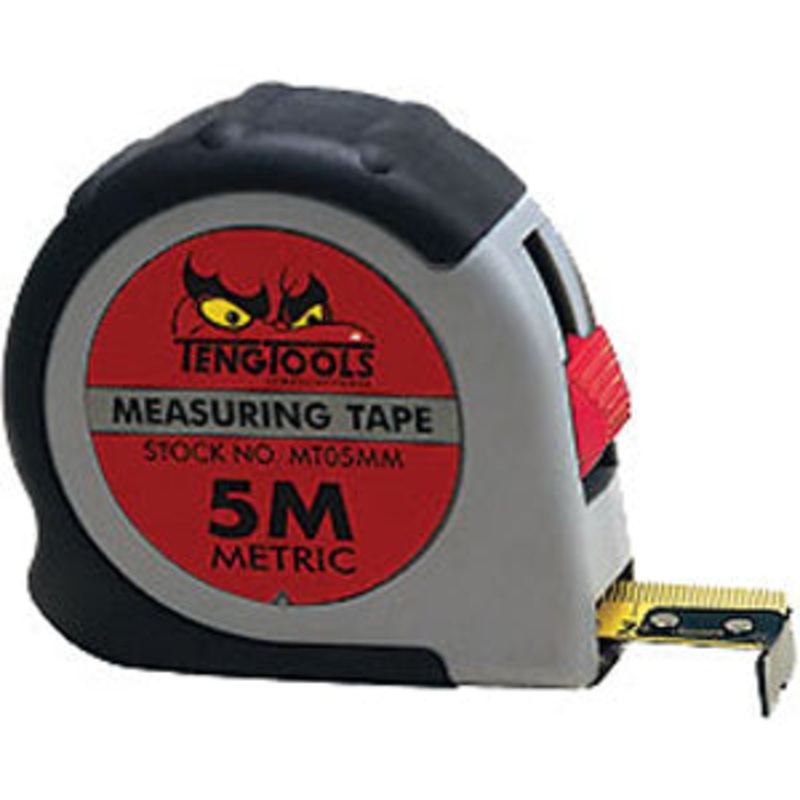 Teng 8m Measuring Tape mm