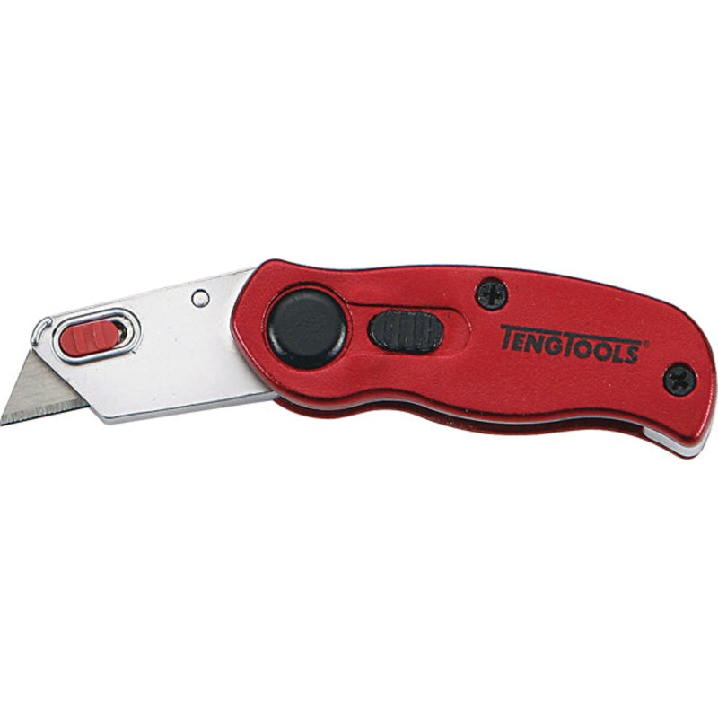 Teng 98mm Utility Knife – Mini Folding
