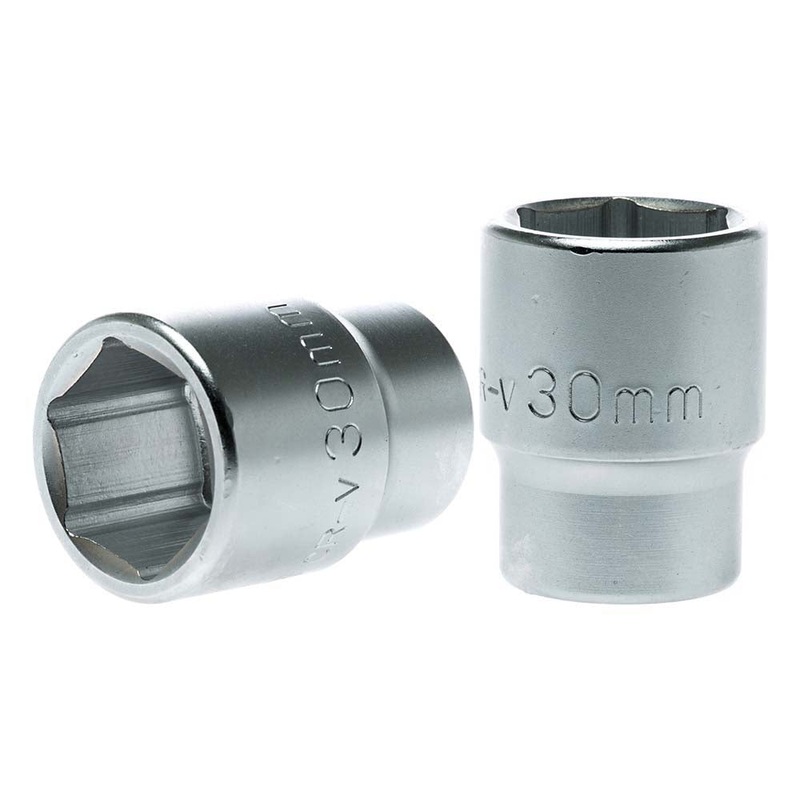 Teng 3/4in Dr. Socket 30mm 6Pnt