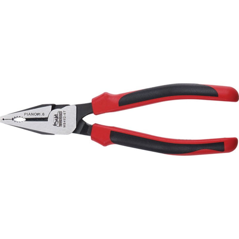 Teng MB 6in TPR Heavy Duty Linesman Plier