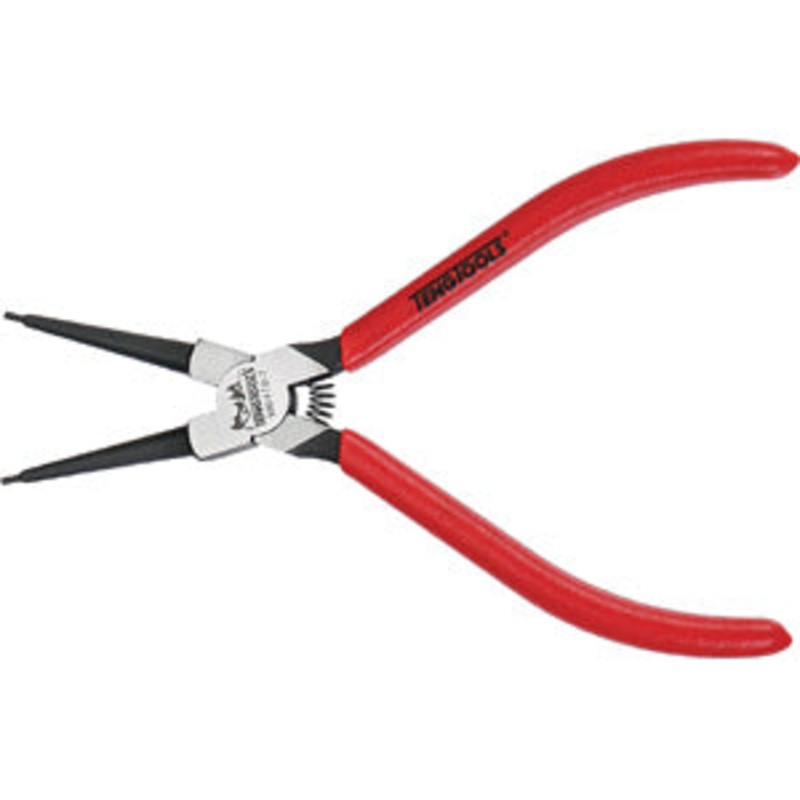 Teng MB 7in Straight/Inner Snap-Ring (Circlip) Plier