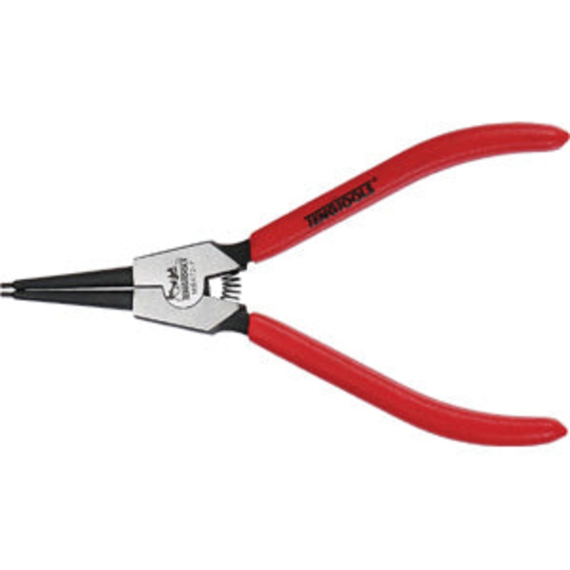 Teng MB 7in Straight/Outer Snap-Ring (Circlip) Plier