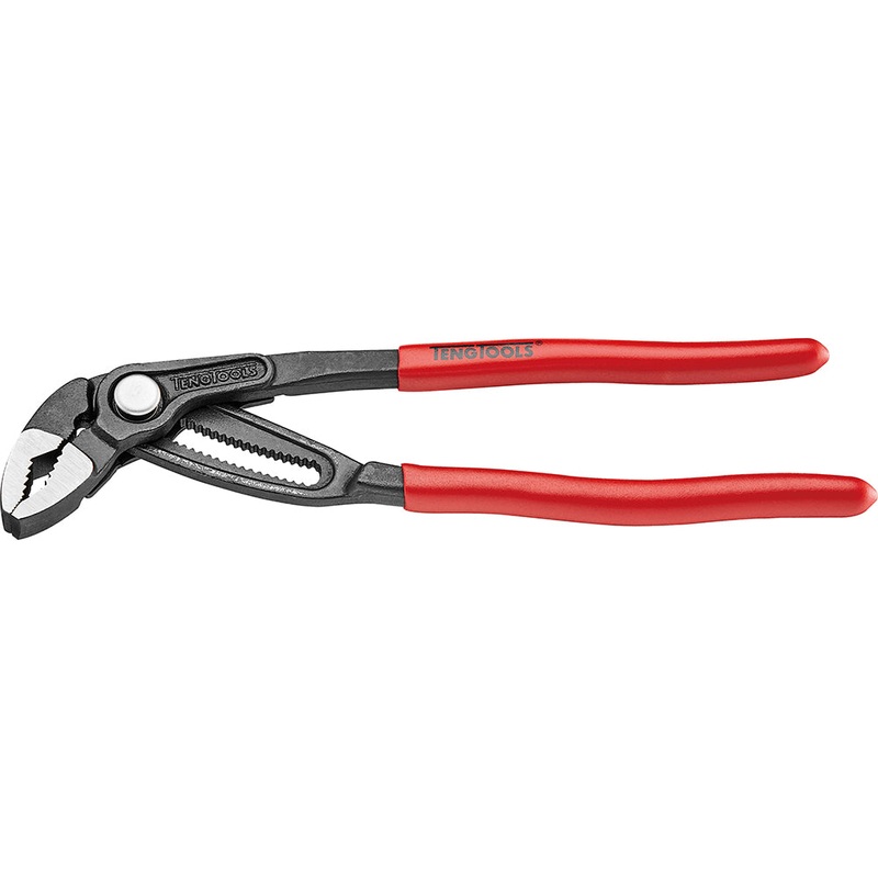 Teng MB 7in Water Pump Plier (One-Hand)