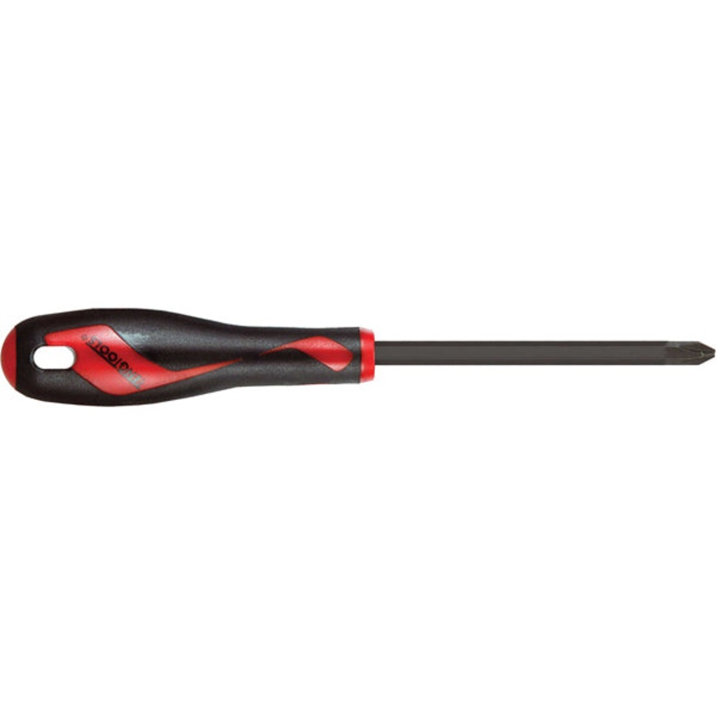 Teng MD Power-Thru Screwdriver PH#2 x 100mm