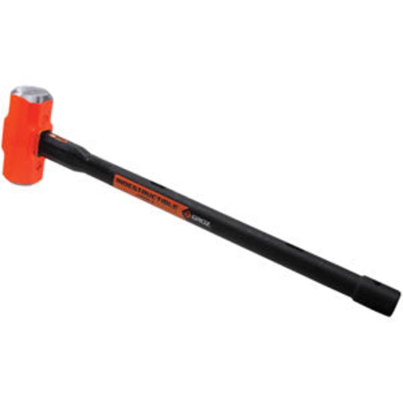 Groz Indestructible Handle Sledge Hammer 14lb/6.4kg