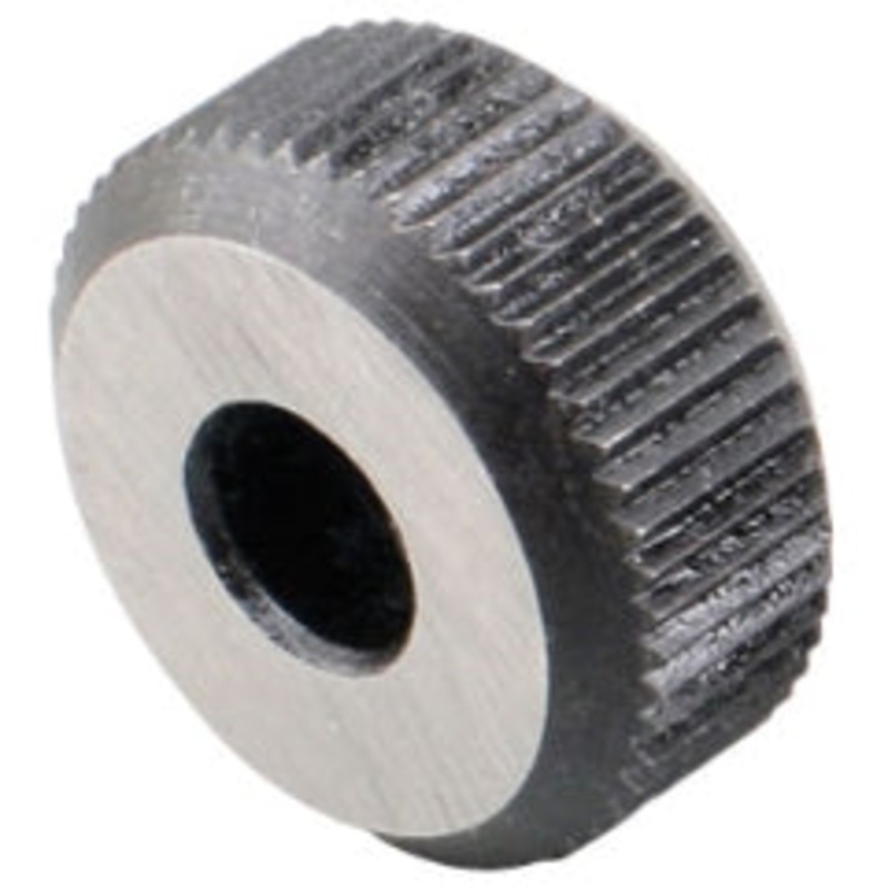 Groz K3-4Ms Hss Knurl 3/4in (D) x 1/4in (W) x 1/4in Hole