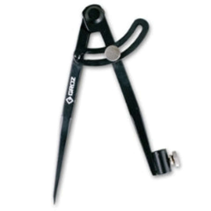 Groz Wing Compass – 400mm / 16in