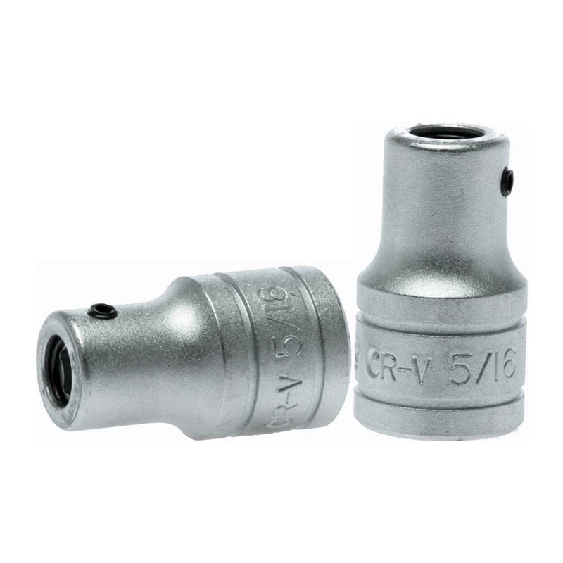 Teng 1/2in Dr. Coupler Adaptor for 5/16in Hex