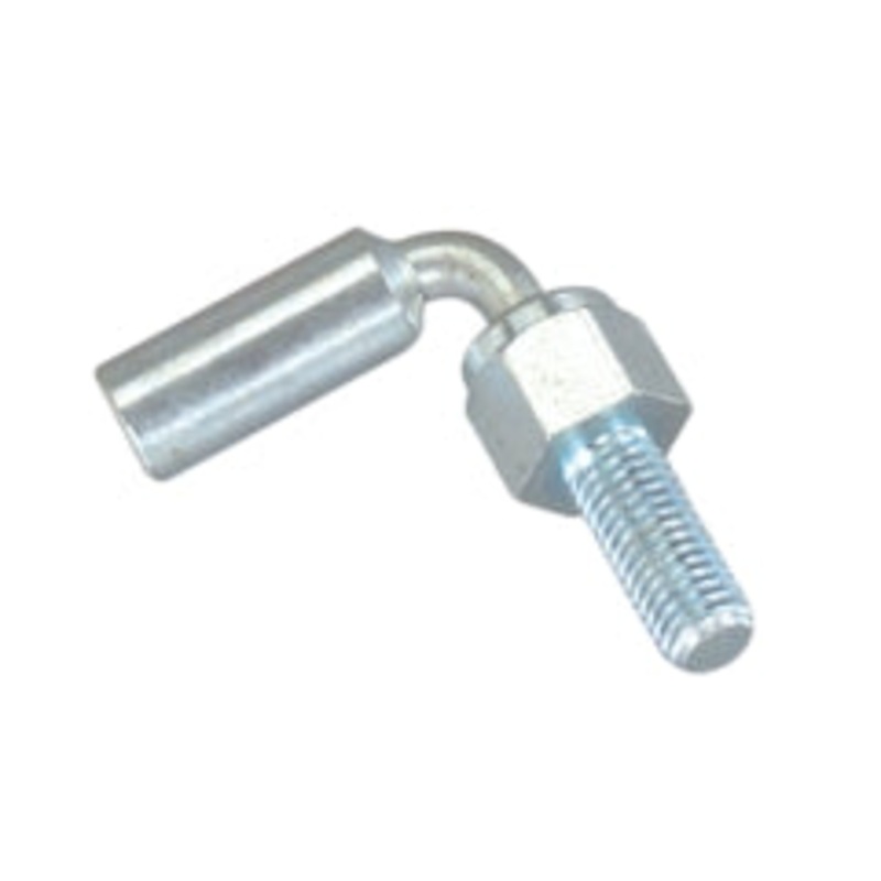 Champion 1/4in UNF 90Deg Light Weight Ball Joint