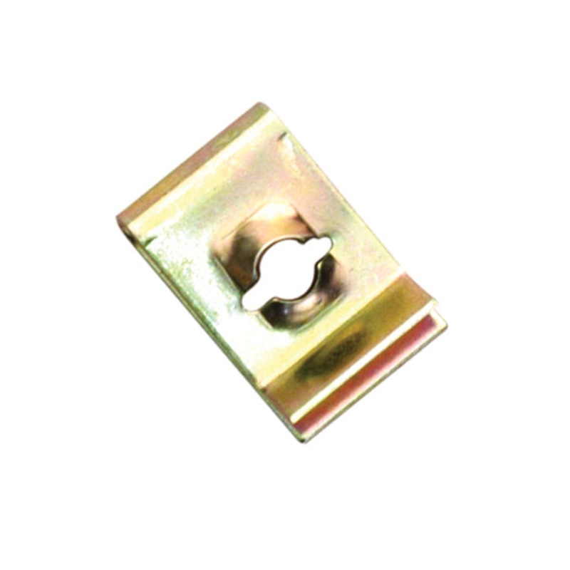 Champion 10G x 1/2 x 1/16in Captive U-Type Speed Nut – 100pk