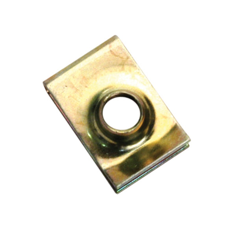 Champion 3/16in Dia. x 5/8in x 3/8in Push-On Speed Nut-100pk