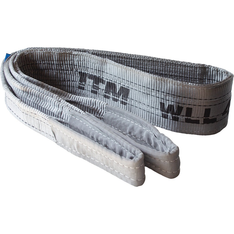 ITM Flat Web Lifting Sling – 4Ton – 6M Length