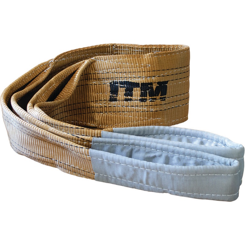 ITM Flat Web Lifting Sling – 6Ton – 2M Length