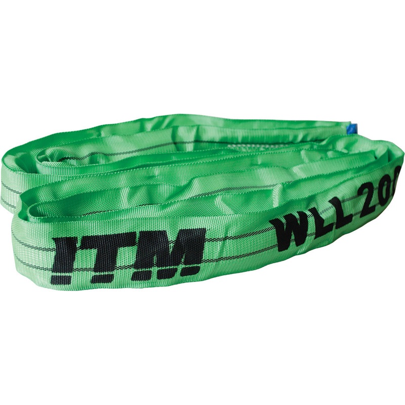 ITM Round Lifting Sling – 2Ton – 5M Length