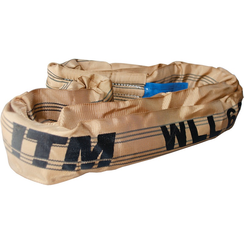 ITM Round Lifting Sling – 6Ton – 1M Length