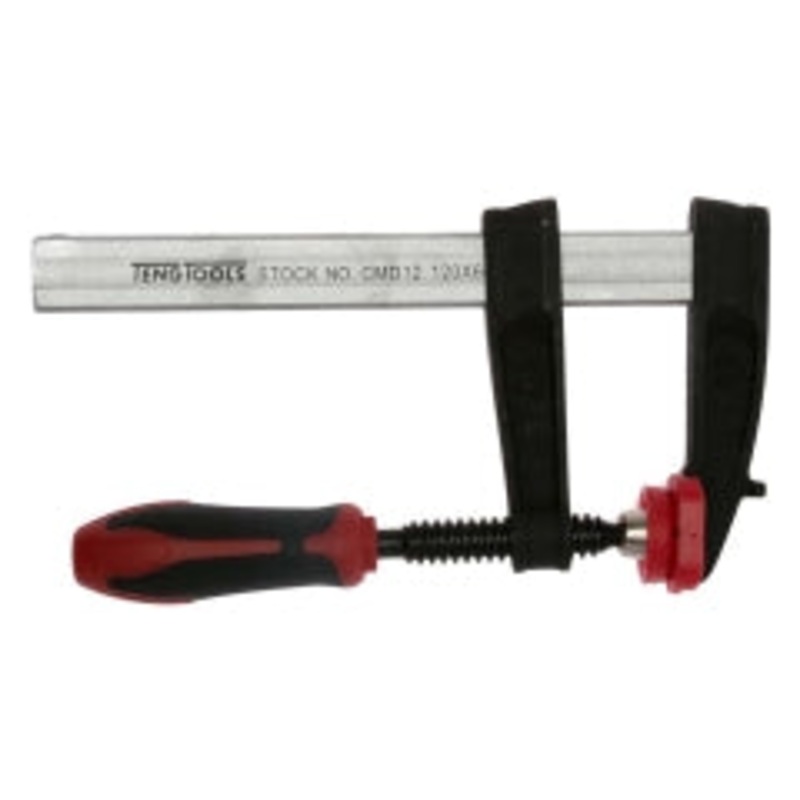 Teng F-Clamp Ductile Cast Iron 400 x 175mm