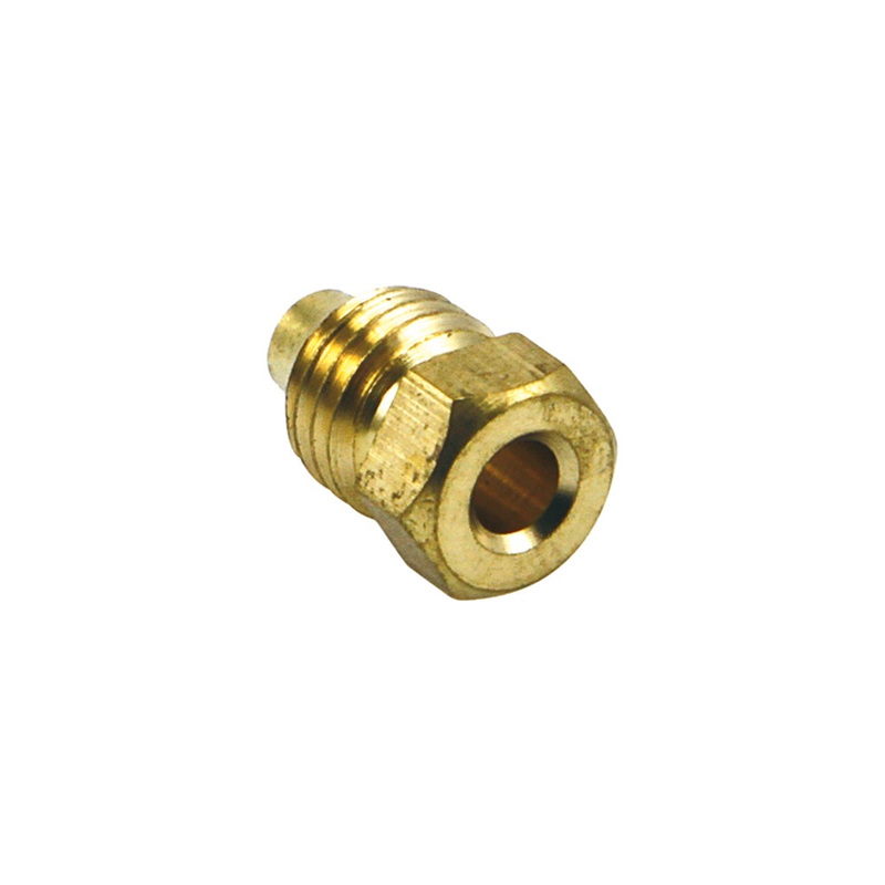 1/4in BSP Brass Nut (Dole Pattern)**