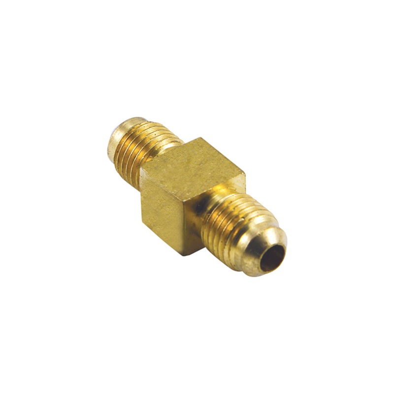 1/4in x 1/4in BSP Brass Double Flare Union**