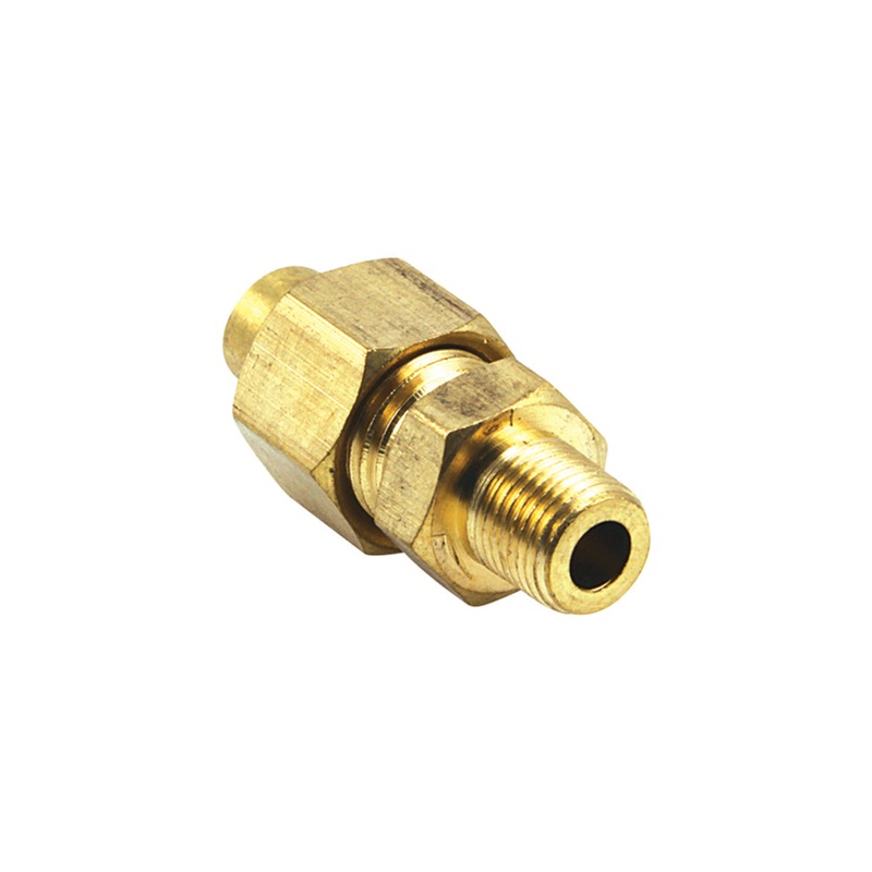 1/4in x 1/8in BSP Brass Single Union-Solder On**