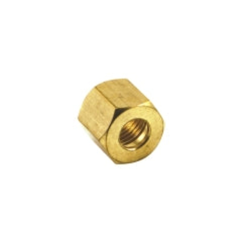 5/16in Standard Brass Compression Nut**