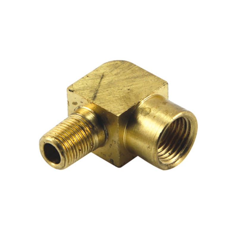 5/16in x 1/8in BSP Brass Body Elbow 90Deg (Dole Pattern)**