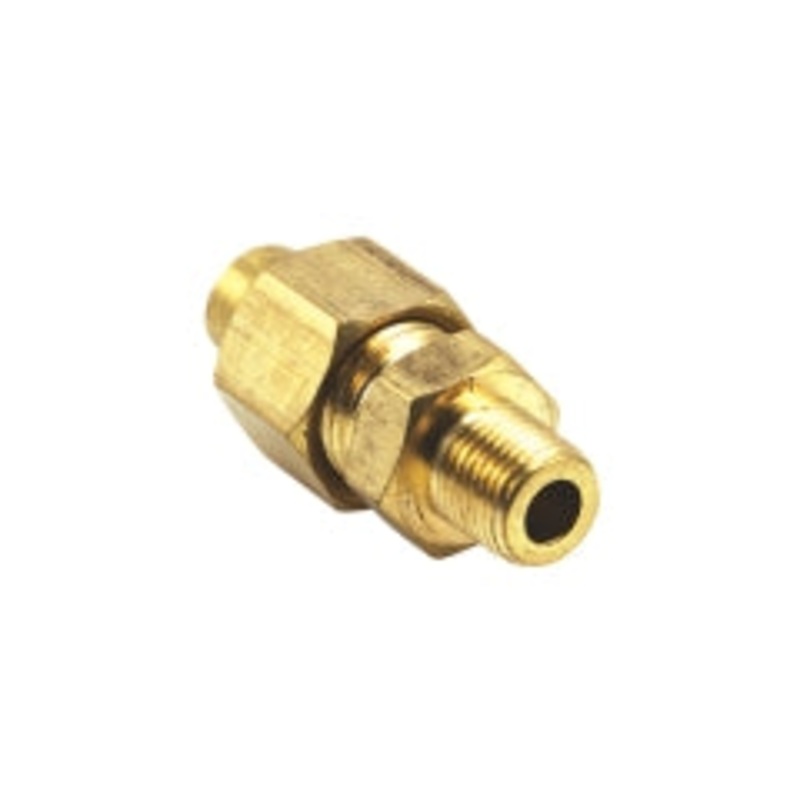 5/16in x 1/8in BSP Brass Single Union-Solder On**