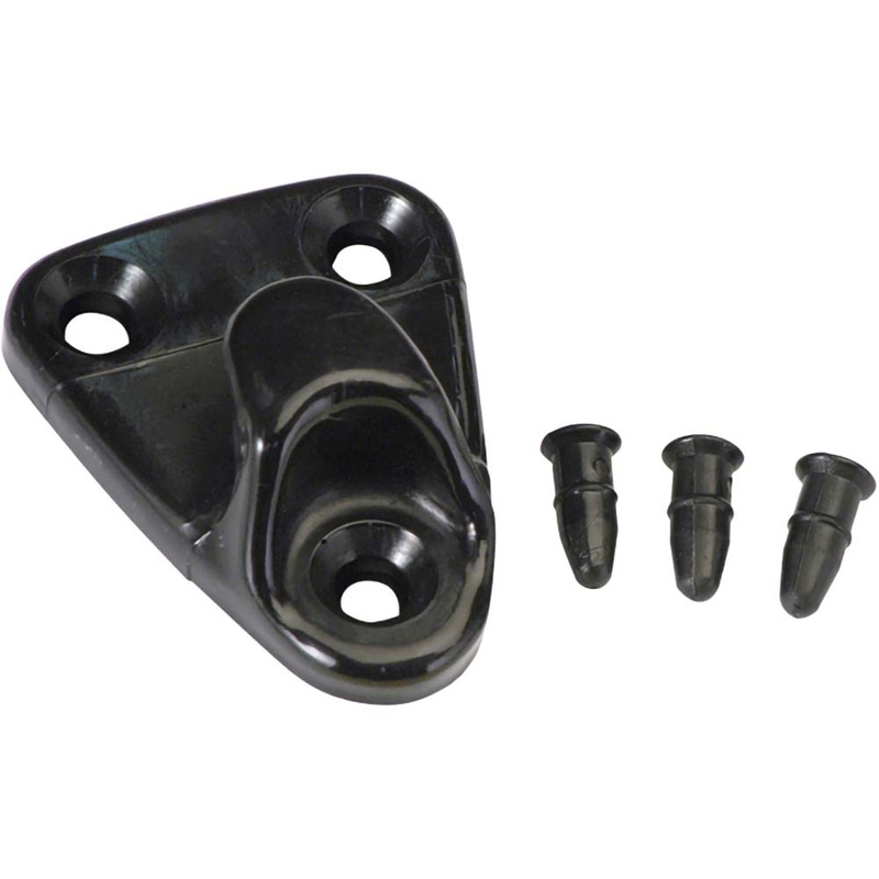 Champion Universal Rope Hooks Black – 50pk