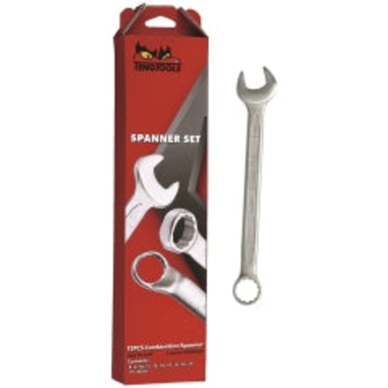 Teng 12Pc Combination Spanner Set (MM)