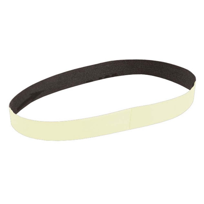 WS Belt Diamond Grit (Micromesh) For Knives 180 Grit -Yellow