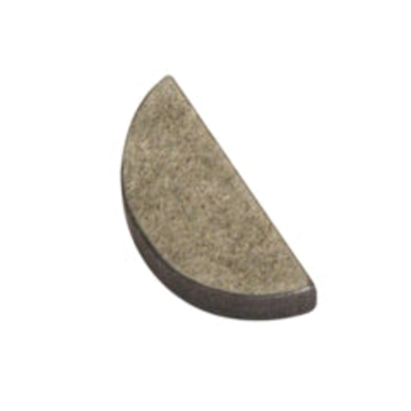 Champion 1 – 1/4in x 5/16in Wkd Woodruff Key – 25pk