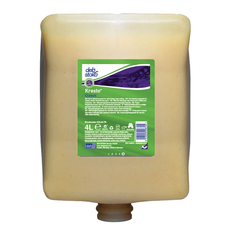 Deb|Stoko Kresto Classic – 4L Cartridge