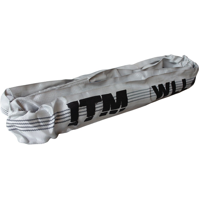 ITM Round Lifting Sling – 4Ton – 8M Length