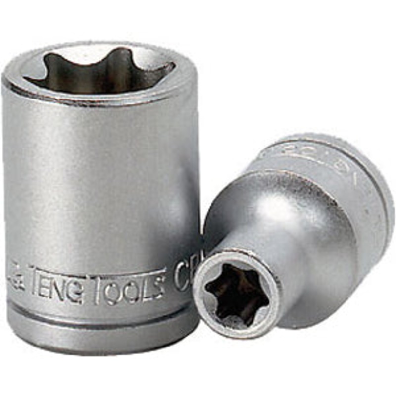 Teng 1/2in Dr. Bit Socket TX-E20