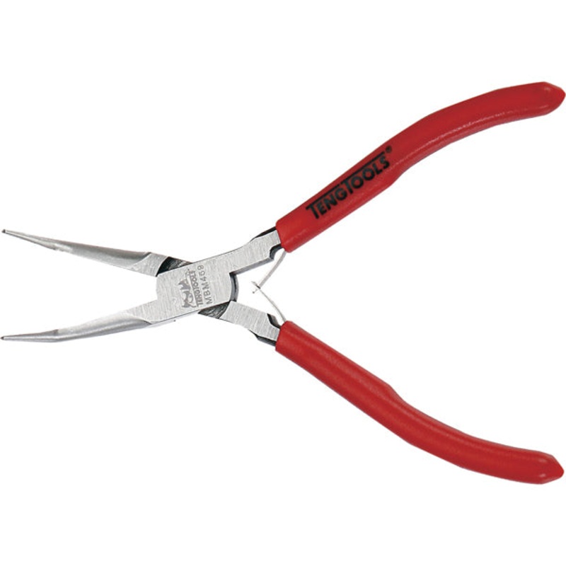 Teng MB 6in Needle Bent Nose Plier