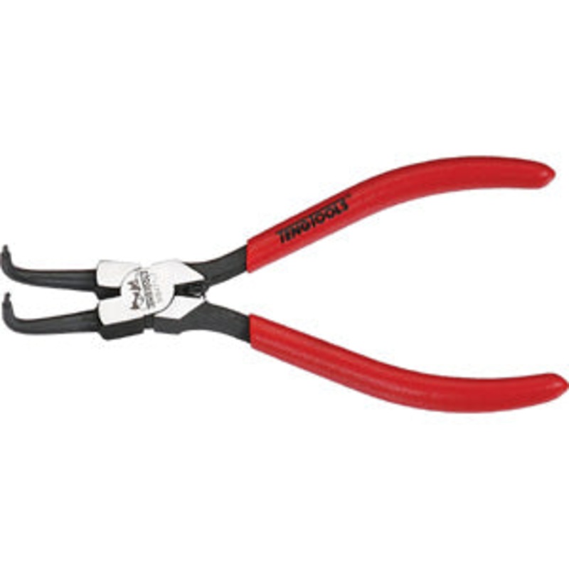 Teng MB 7in Bent/Inner Snap-Ring (Circlip) Plier