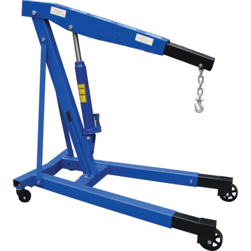 ProEquip 3000kg Engine Crane (ANSI)