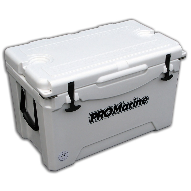 ProMarine Cooler/Chilly Bin – 47L Capacity