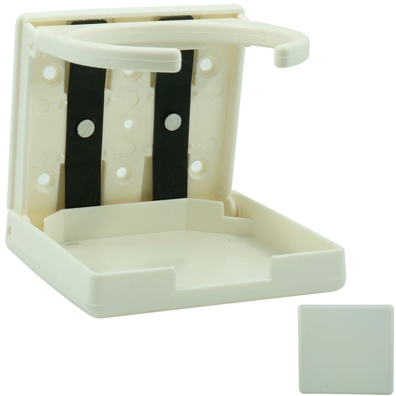 ProMarine Drink Holder – White 100mm