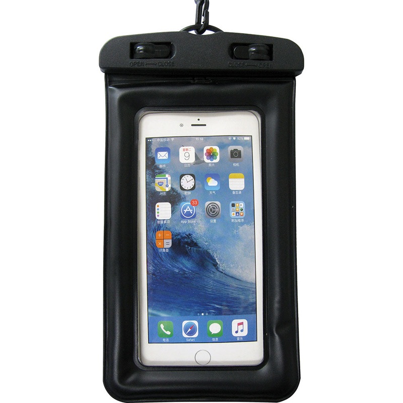 ProMarine Floating Phone Pouch – Black