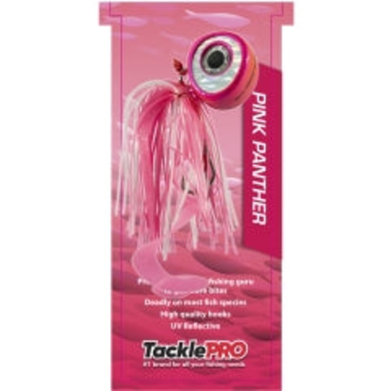 TacklePro Kabura Lure 100gm – Pink Panther