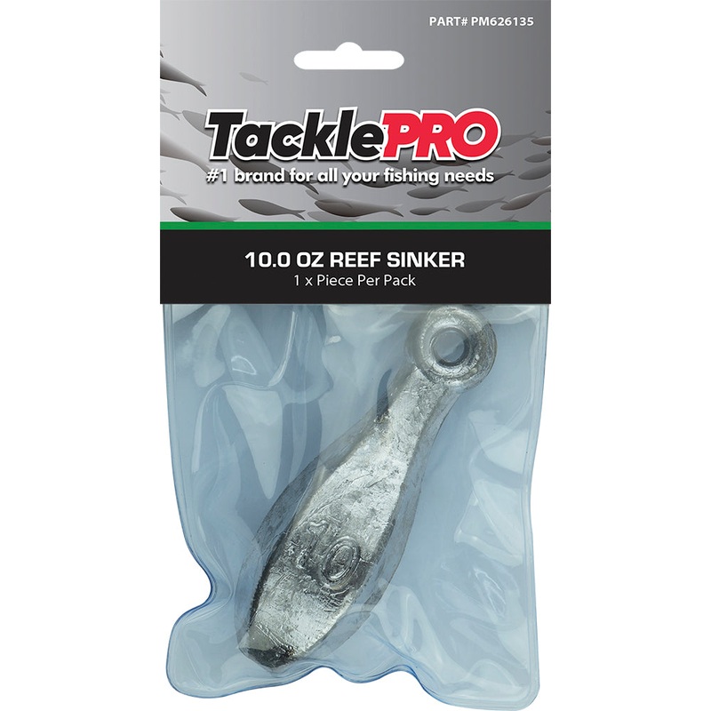 TacklePro Reef Sinker 10.0oz – 1pc