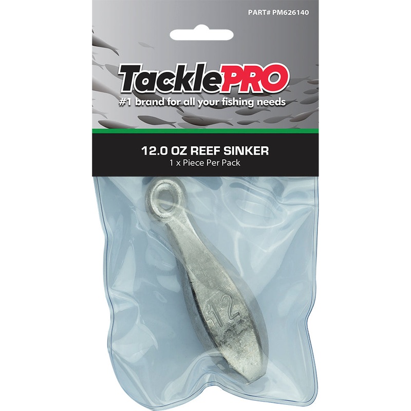 TacklePro Reef Sinker 12.0oz – 1pc