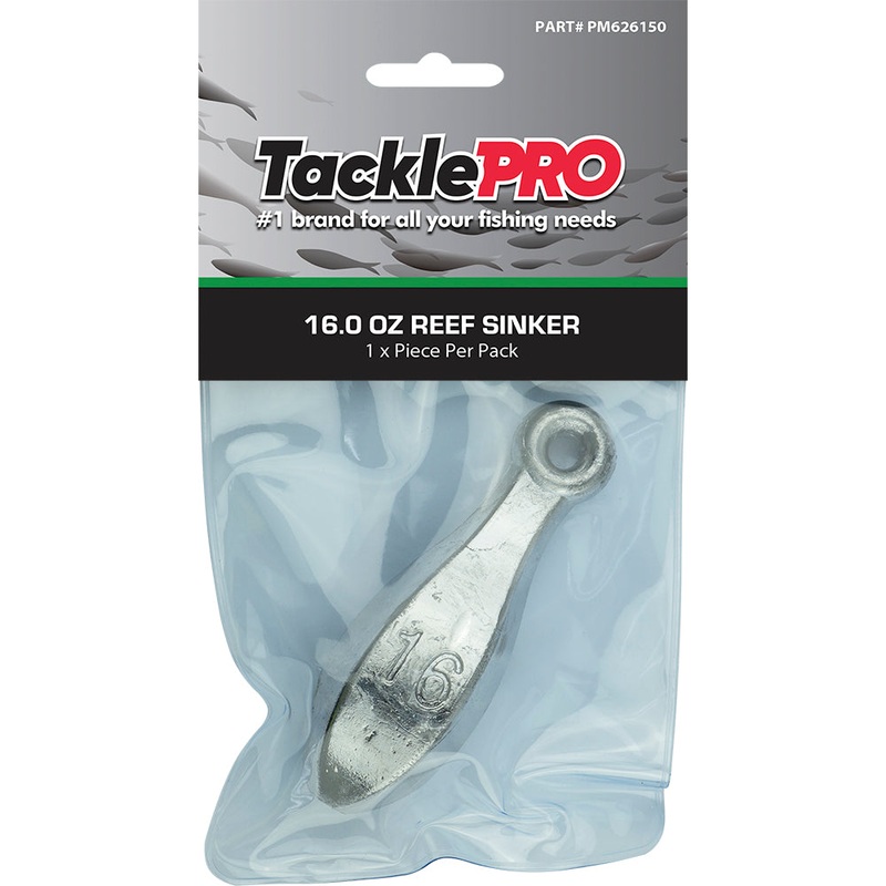 TacklePro Reef Sinker 16.0oz – 1pc