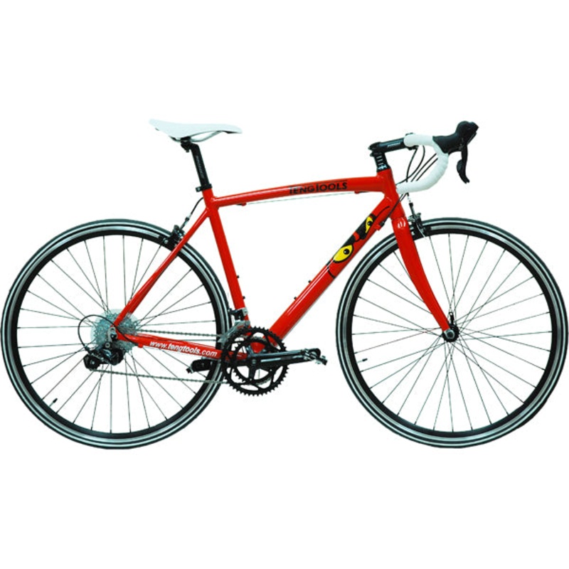 Teng 18 Speed 53cm Alloy Frame Road Bike**