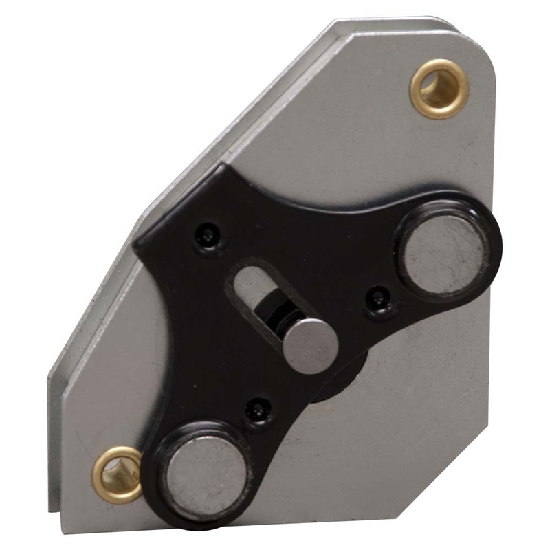 Stronghand Multi-Angle Magnet w/side Magnet Medium