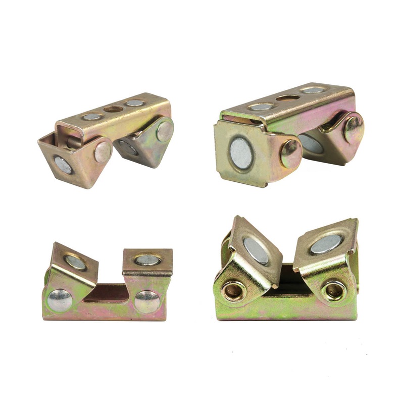 Stronghand Multi-Purpose Magnetic V-Pad Kit – 4 Piece