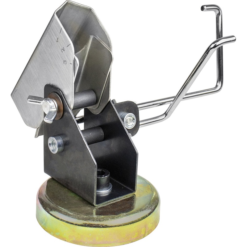 Stronghand Universal Ready Rest – Suitable for Mig & Tig